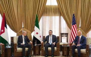 أولى المواقف الدولية من خارطة الطريق لحل أزمة السويداء أولى المواقف الدولية من خارطة الطريق لحل أزمة السويداء