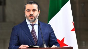 الشيباني يصل واشنطن.. ما الملفات التي سيبحثها هناك؟