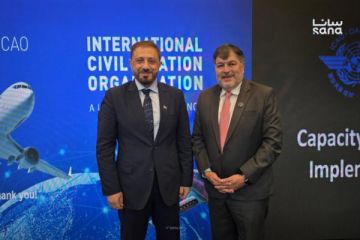 هيئة الطيران المدني السوري تبحث مع الإيكاو خطة إصلاح القطاع وتطويره هيئة الطيران المدني السوري تبحث مع الإيكاو خطة إصلاح القطاع وتطويره