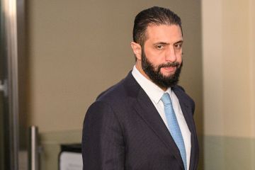 الشرع يتوجه بخطاب لأهل إدلب بعد عودته من نيويورك الشرع يتوجه بخطاب لأهل إدلب بعد عودته من نيويورك