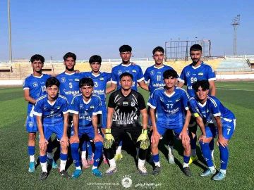 الثلاثاء…شباب اليقظة والفتوة في نهائي بطولة محافظة دير الزور بكرة القدم الثلاثاء…شباب اليقظة والفتوة في نهائي بطولة محافظة دير الزور بكرة القدم