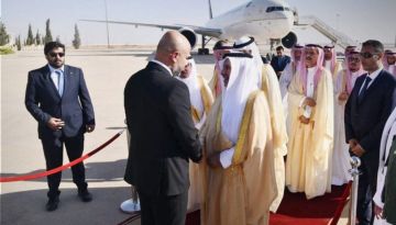 وفد سعودي في سوريا لتوقيع اتفاقيات مشاريع تنموية وإنسانية وفد سعودي في سوريا لتوقيع اتفاقيات مشاريع تنموية وإنسانية