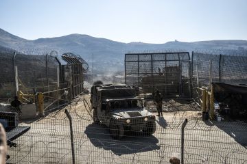 كان يجهز لـيوم الغفران.. تقديرات حول طبيعة انفجار أدى إلى إصابة ضابط بالجيش الإسرائيلي في سوريا كان يجهز لـيوم الغفران.. تقديرات حول طبيعة انفجار أدى إلى إصابة ضابط بالجيش الإسرائيلي في سوريا