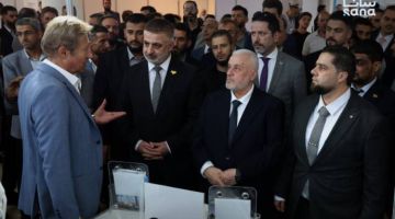 إضاءة على فعاليات معرض سيريا بيلد إضاءة على فعاليات معرض سيريا بيلد