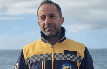 بين النيران والألغام.. مصرع متطوع في الدفاع المدني أثناء مواجهة حرائق اللاذقية