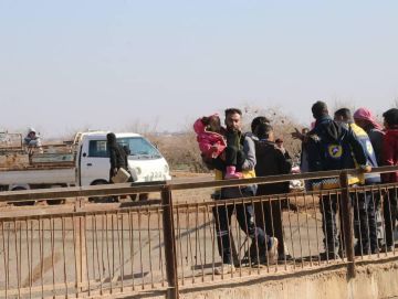 محافظ حلب يكشف أعداد النازحين من دير حافر ومسكنة