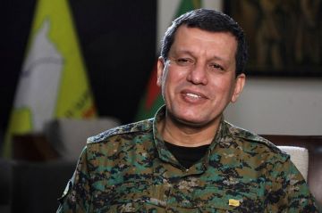 عبدي: اهم ما في الاتفاق مع دمشق هو وقف إطلاق النار.. ولن تدخل قوات عسكرية الى أي منطقة كردية عبدي: اهم ما في الاتفاق مع دمشق هو وقف إطلاق النار.. ولن تدخل قوات عسكرية الى أي منطقة كردية