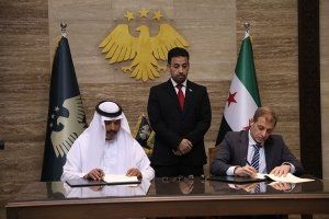 اتفاق إماراتي سوري لتعزيز الاستجابة الصحية والطوارئ عبر برنامج وطني يمتد خمس سنوات اتفاق إماراتي سوري لتعزيز الاستجابة الصحية والطوارئ عبر برنامج وطني يمتد خمس سنوات