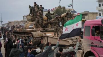 اجتماع ثلاثي يجمع الشرع وعبدي وباراك، وسط استمرار تقدم الجيش غرب الفرات