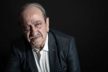 دريد لحام يقتحم عالم الذكاء الاصطناعي دريد لحام يقتحم عالم الذكاء الاصطناعي