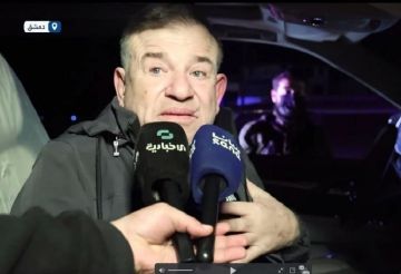 محمد قبنض يخرج عن صمته بعد تحريره: لا تخافوا... لدينا دولة سورية قوية! (فيديو)