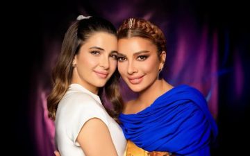 شام الذهبي ترد على رفض أصالة دخولها المجال الفني بأداء غنائي لافت (فيديو)