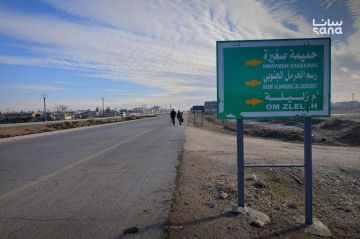 سانا: قسد تمنع المدنيين من الخروج عبر الممرات الإنسانية شرق حلب