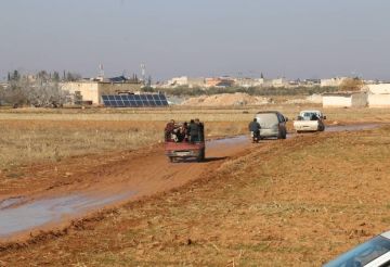 الجيش السوري يباشر تأمين منطقة العمليات بريف حلب الشرقي ويطالب المدنيين بعدم دخولها