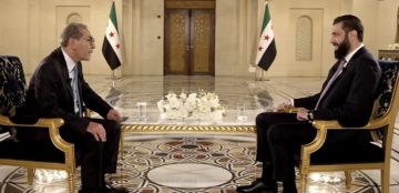 وزارة الإعلام: نحتفظ بحقنا الكامل في بث لقاء الرئيس الشرع مع قناة شمس