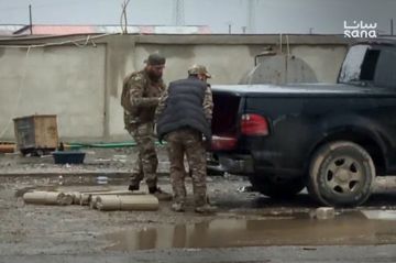 الداخلية السورية تعلن تسلمها سجن الأقطان في الرقة وتفكيك عبوات ناسفة زرعها قسد داخله