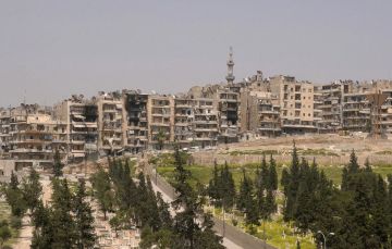 وزارة الدفاع تعلن الشيخ مقصود والأشرفية منطقتين عسكريتين مغلقتين وتفتح معبرين إنسانيين في حلب