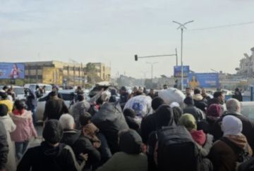 الإعلان عن انطلاق أول قافلة إلى حي الأشرفية في مدينة حلب