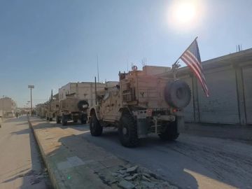 الأناضول: وفد أمريكي يصل منطقة دير حافر شرق حلب