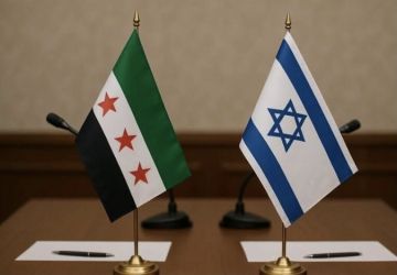 وفد حكومي سوري برئاسة وزير الخارجية يشارك في المفاوضات مع إسرائيل