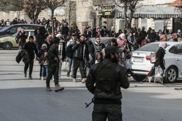 الجيش السوري يعلن مناطق انتشار قسد في حلب أهدافا عسكرية مشروعة 