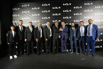  كيا تعود إلى السوق السورية بعد سنوات من الغياب .. غريواتي: تعزيز السمعة العالمية من حيث المتانة والسلامة وثقة العملاء .. عبد الحميد لسيريانديز : طرح منتجات جديدة راقية
