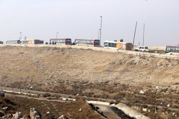 الإدارة الذاتية توافق على خروج قواتها من الشيخ مقصود بشروط