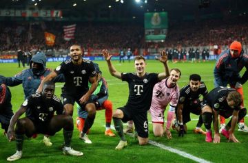 بايرن ميونخ يبلغ دور الثمانية لكأس ألمانيا بفوز صعب أمام اونيون برلين