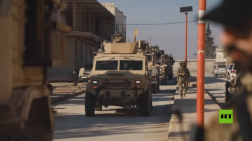 سوريا.. الجيش الأمريكي يصل دير حافر شرقي حلب