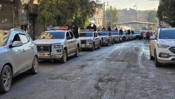 قوى الأمن تواصل عملها في الشيخ مقصود في حلب والجيش يفكك آليات مفخخة