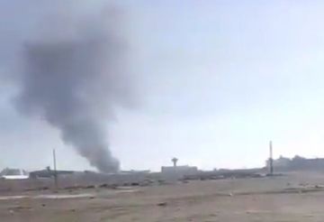 الإخبارية السورية: قتلى وجرحى جراء تفجير قسد مستودعا للذخيرة بريف الحسكة (صور فيديو)