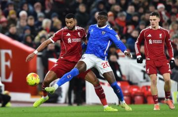 ليفربول ينجو من الخسارة أمام سندرلاند في الدوري الانكليزي