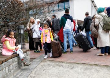 أكثر من 500 ألف سوري يتمتعون بالحماية في ألمانيا