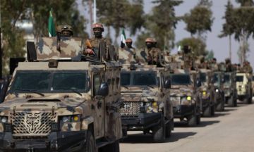 الجيش السوري يحشد مزيدا من قواته على جبهة دير حافر