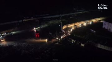 الجيش السوري يعلن نقل عناصر قسد من سجن الأقطان إلى مدينة عين العرب