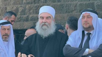 الهجري لـيديعوت: إسرائيل أنقذتنا ونحن لا نطالب بحكم ذاتي فحسب