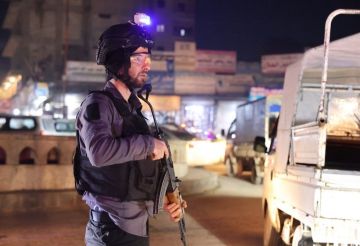 الداخلية السورية تعلن القبض على مجموعة استهدفت منطقة المزة في وقت سابق