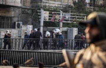 المخابرات التركية تبحث عن حلول لحلب بين دمشق وواشنطن وحزب ديم التركي يدعو أنقرة لفتح حوار مع قسد