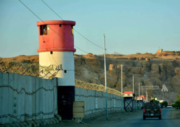 العراق.. اكتمال بناء الجدار الإسمنتي مع سوريا بنسبة 80 