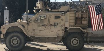 وصول وفد من قوات التحالف الدولي وقسد إلى دير حافر في حلب