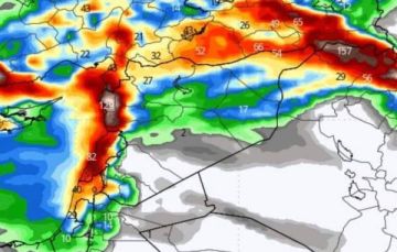أمطار الخير تنعش البلاد أمطار الخير تنعش البلاد