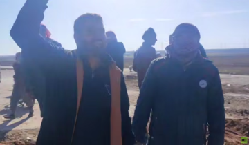 إعلام: قسد تدخل قرية الصفا بريف الحسكة الجنوبي والأهالي يناشدون الحكومة السورية إعلام: قسد تدخل قرية الصفا بريف الحسكة الجنوبي والأهالي يناشدون الحكومة السورية