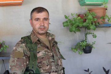 سوريا.. قسد تعلن مقتل عضو القيادة العامة زياد حلب (صور)