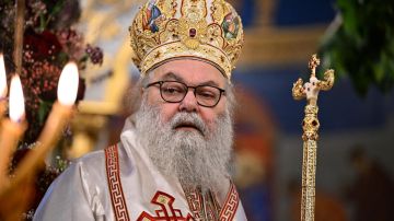 من دمشق: تصريح كنسي يؤكد أن المسيحيين شركاء في حماية الوطن وبنائه (فيديو)