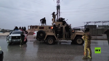 سوريا.. انتشار قوات الجيش السوري في مدينة الطبقة غرب الرقة