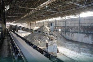 معمل السماد الفوسفاتي في حمص ينتج أكثر من 3,500 طن يوميا لدعم الاقتصاد والزراعة السورية