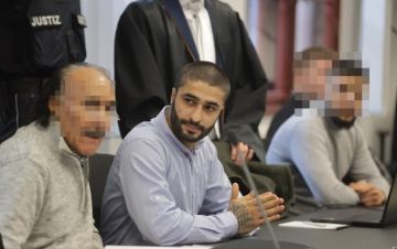 ألمانيا.. ترحيل مغني راب سوري إلى بلاده ألمانيا.. ترحيل مغني راب سوري إلى بلاده