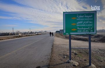 محافظ حلب يتهم قسد بمنع المدنيين من الخروج عبر الممر الآمن شرق حلب