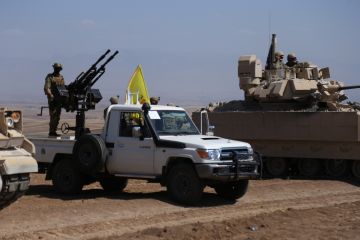 الدفاع السورية ترحب بقرار انسحاب قسد من مناطق التماس غرب الفرات