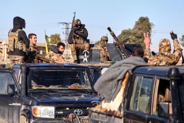 قسد: نعلن التزامنا باتفاق وقف إطلاق النار مع دمشق ما لم تتعرض قواتنا لأي هجمات في المستقبل